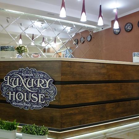 奇姆肯特 Luxury House酒店 外观 照片
