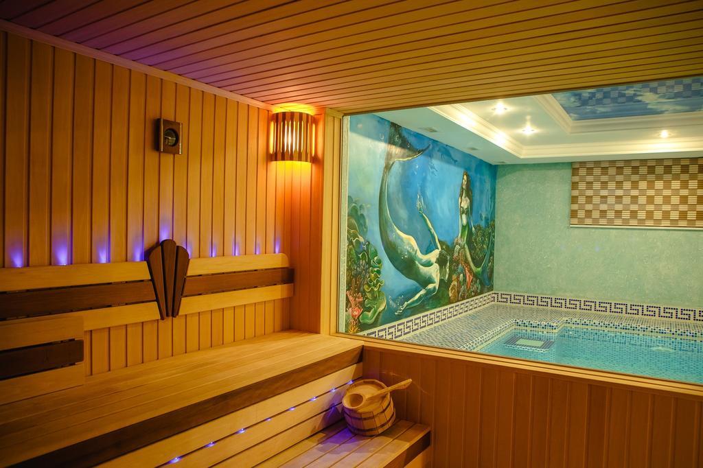 奇姆肯特 Luxury House酒店 外观 照片