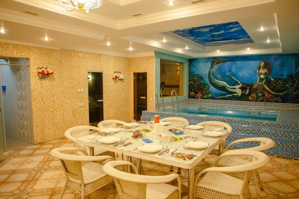 奇姆肯特 Luxury House酒店 外观 照片