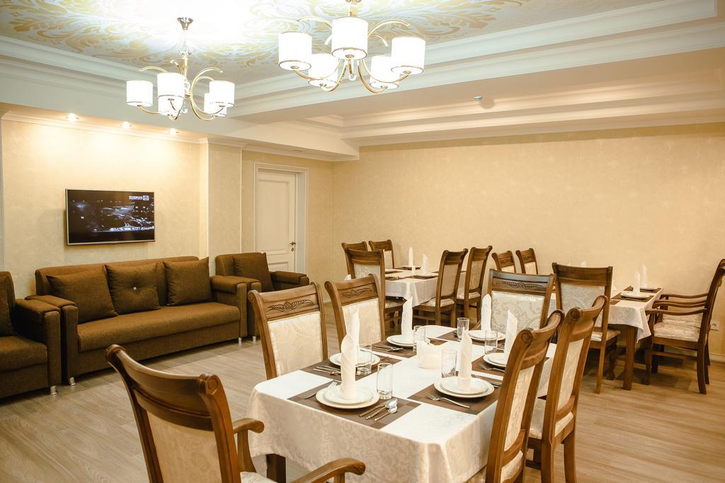 奇姆肯特 Luxury House酒店 外观 照片