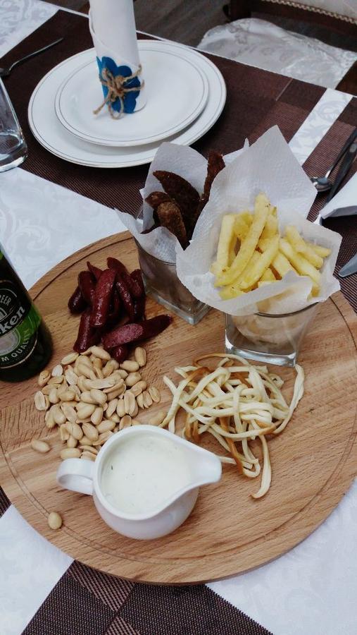奇姆肯特 Luxury House酒店 外观 照片