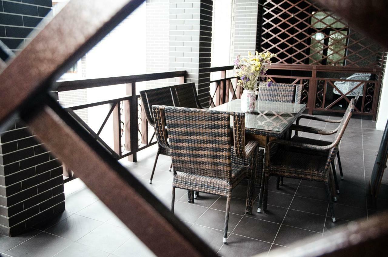 奇姆肯特 Luxury House酒店 外观 照片